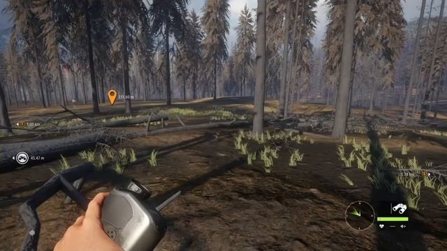 The Hunter Call Of The Wild - (PS4) FIRST IMPRESSIONS OF YUKON VALLEY смотреть онлайн
