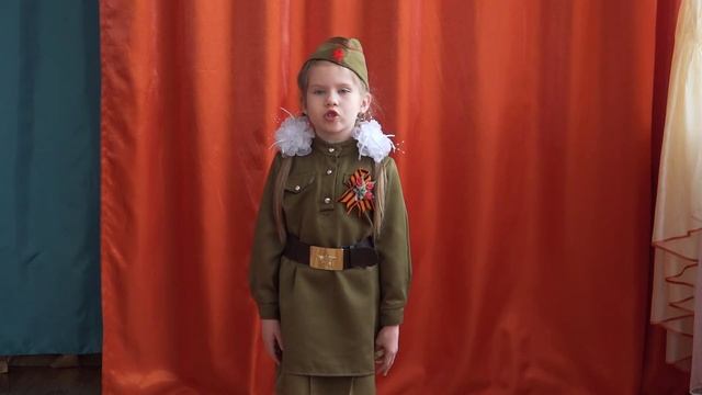 Сергей Васильев"Белая берёза". Зинина Екатерина. МДОБУ "Кемлянский детский сад" смотреть онлайн