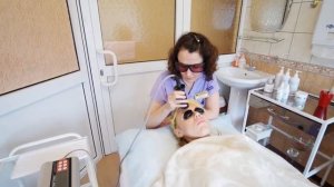 Санаторий "Центросоюза РФ" Белокуриха, видеообзор