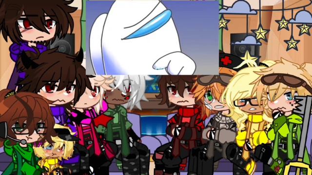 RODAMRIX REACT TO TIKTOK´S | MEMES | ANGST | GACHA | PART 2