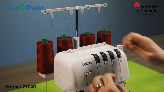 Brother 2104D - Unboxing смотреть онлайн