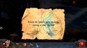 Living Legends Remastered 2: Frozen Beauty Part 1 Walkthrough | Pynza