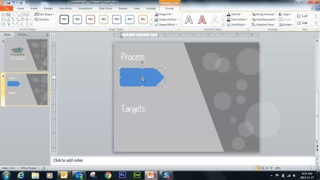 Photoshop for beginners - Lesson 5 PowerPoint - CVlounge 19/19 смотреть онлайн