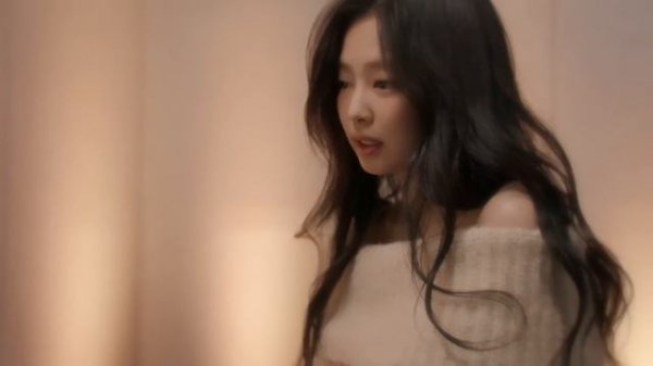 JENNIE - 눈 (Snow) / Snowman Cover