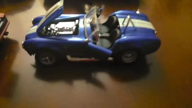 MIS COCHES A ESCALA 1/24 смотреть онлайн