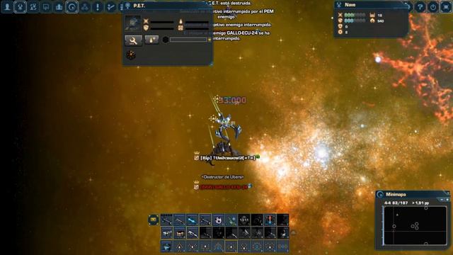 Dark Orbit Ag1 Underworld ag1 vs Gallo Ecu Ag1 смотреть онлайн