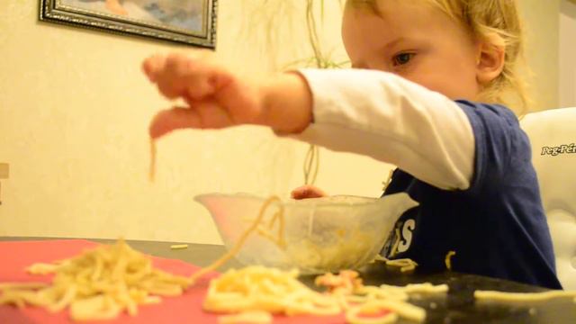 Здоровый аппетит ребенка - Артур кушает - примерный аппетит смотреть онлайн