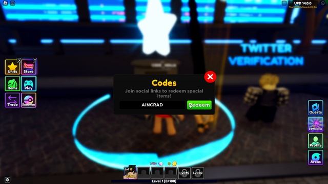 NEW ALL WORKING CODES FOR Anime Adventures IN JUNE 2023! ROBLOX Anime Adventures CODES смотреть онлайн