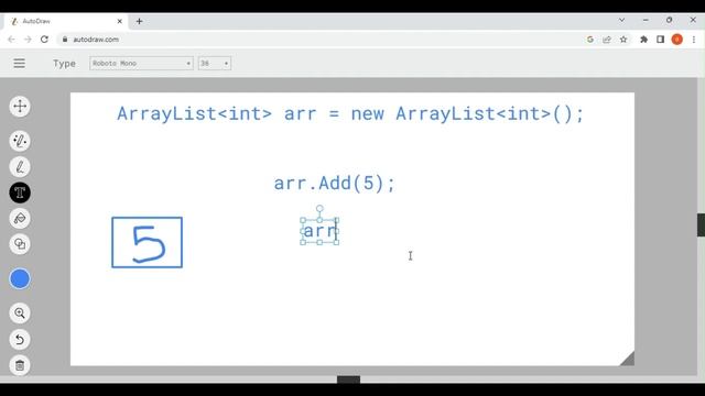 ArrayList is similar to Array ?! смотреть онлайн