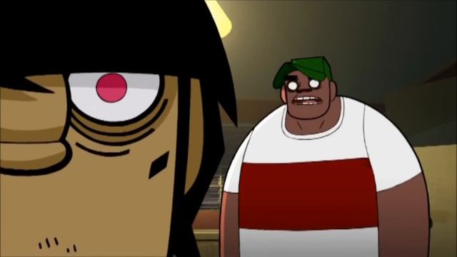 all gorillaz g bites phase 1&2 (HD 1080P) смотреть онлайн