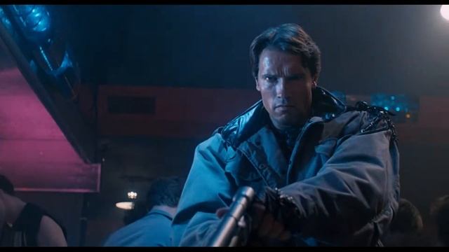 TERMINATOR | Tech Noir | HalfCinema смотреть онлайн