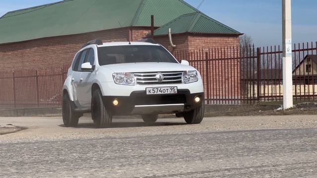 Рено Дастер на разварках ?? смотреть онлайн
