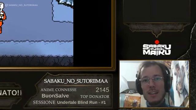 "Sabaku scopre Bonetrousle" смотреть онлайн