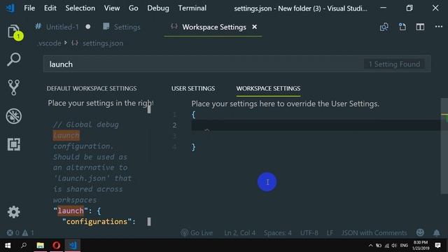 How to Remove Hover Tip in Visual Studio Code смотреть онлайн