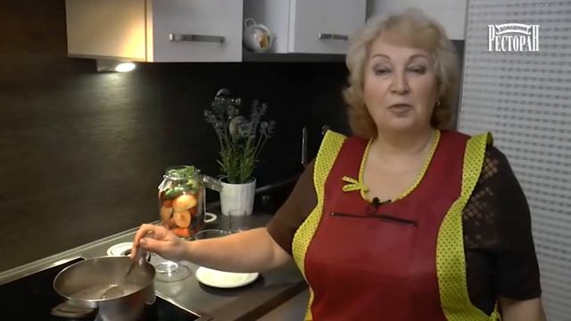 ЗАПАСЫ К ЗИМЕ. Это какое-то Чудо! Консервированная закуска Пикули смотреть онлайн