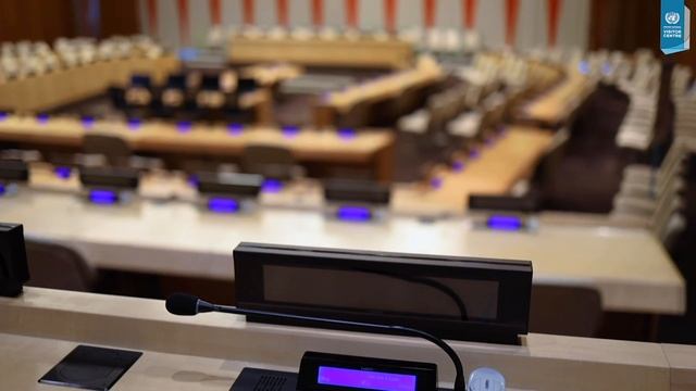 #VisitUN: A short tour of the United Nations Headquarters смотреть онлайн