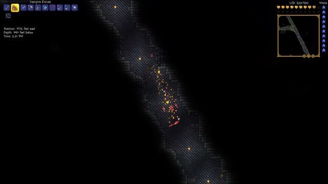 Terraria 1.2 with Trexcw: Episode 90- 500 Hours смотреть онлайн