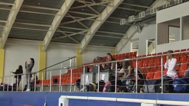 Открытие 15 турнира ИМКА в р.п.Горный смотреть онлайн