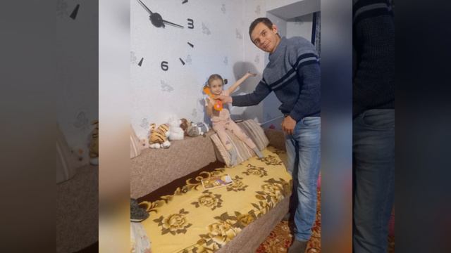 День отца в МБДОУ N11детском саду "Берёзка" г. Донецк Р.о. смотреть онлайн