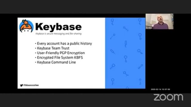 Keybase Vault Auto-Unseal смотреть онлайн