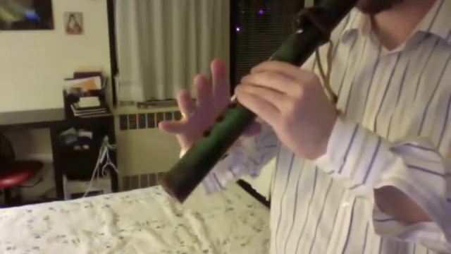 Second ceramic flute - Native American Style Ab смотреть онлайн