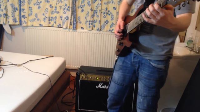 Lee Allan | Schecter Omen 8 | Noodle | Marshall TSL122 смотреть онлайн