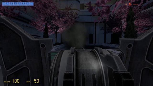 Mass Effect Mounted Turret Test(Garry`s Mod) смотреть онлайн