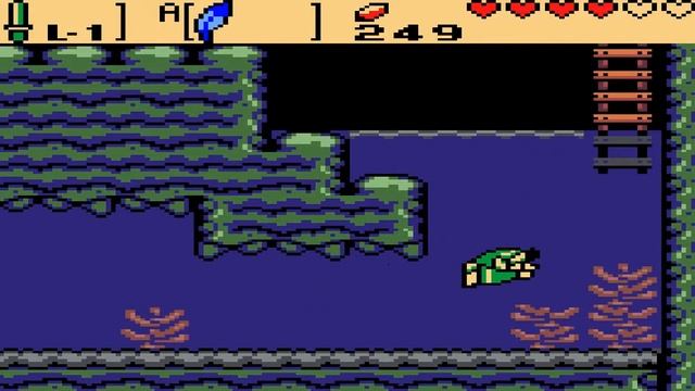 Legend of Zelda Oracle of Ages Walkthrough Part 7 смотреть онлайн