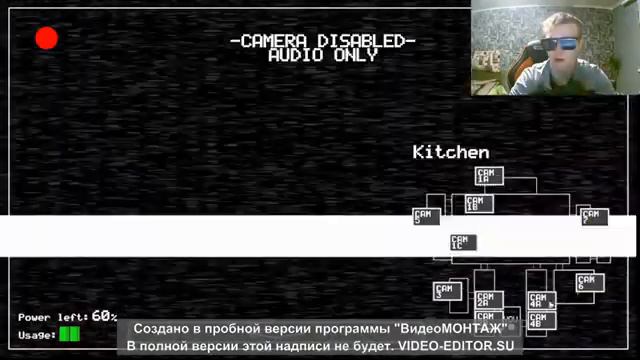 FIVE NIGHT AT FREDDY'S. Прохождение 2# смотреть онлайн