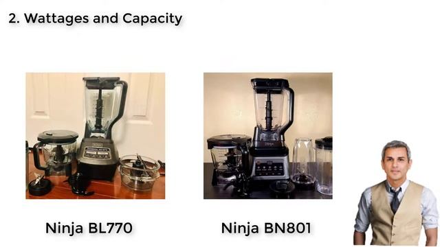 Ninja BL770 vs BN801: Grinding All Your Needs смотреть онлайн