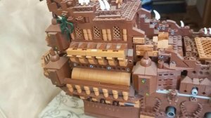 Летучий голландец в лего? | обзор лего набора.