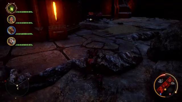 ZyoGaming playing through the new Dragon Age: Inquisition DLC - The Descent. LIVE. (Part 13) смотреть онлайн