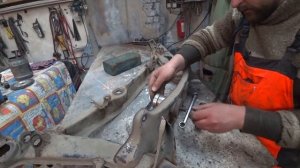 Опоры подрамника Мерседес W124 W201 W202 W210