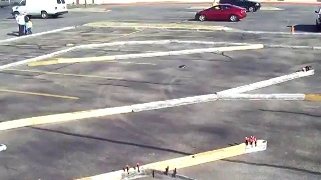 Turnigy TR-V7 running pracitce laps смотреть онлайн