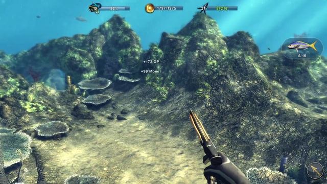 Depth Hunter 2: Deep Dive -3- ПОДВОДНЫЕ ПЕЩЕРЫ [Прохождение на русском] смотреть онлайн