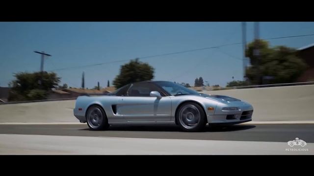 1991 Acura NSX: The Multi-Tool Supercar смотреть онлайн