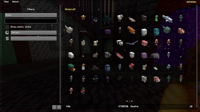 Minecraft Fabric Mods You Should Use - Better Statistics! смотреть онлайн