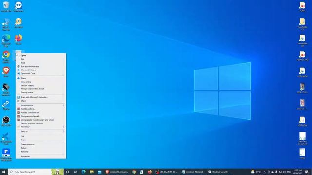 How to Activate Windows 10 FREE without any Software | Activate смотреть онлайн