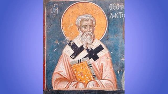 Толкование на ЕВАНГЕЛИЕ ДНЯ 22 ФЕВРАЛЯ 2021 ГОДА смотреть онлайн