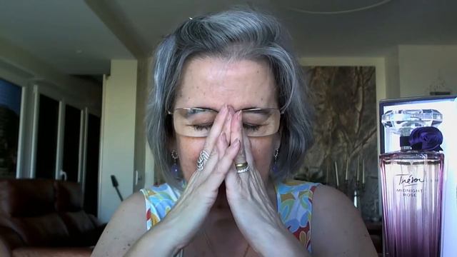 PERFUME OTOÑAL Y DURADERO LANCÔME TRÉSOR. MIDNIGHT ROSE. Impetuosa  /  Lancome Tresor Midnight Rose