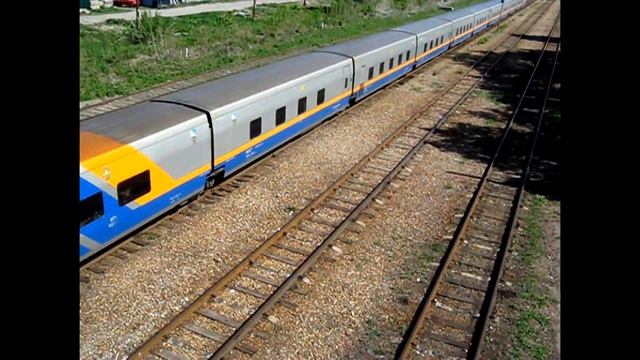 ТЭ33А 0276 Тулпар Тальго Алматы Защита Усть Каменогорск смотреть онлайн