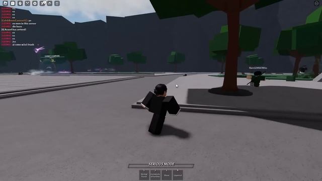 I Was HIRED To TARGET TOXIC Players in The Strongest Battlegrounds.. смотреть онлайн