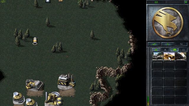 Command & Conquer Remastered [Español] (Difícil): GDI 7 - Destruye la pista de aterrizaje смотреть онлайн