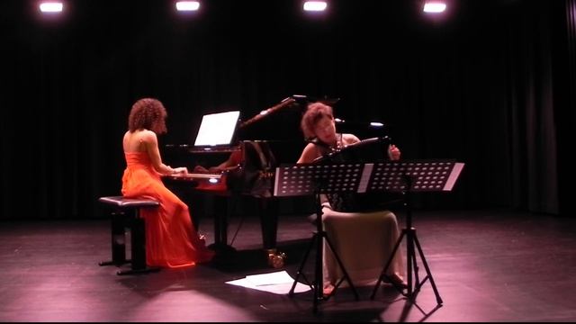 Carlo Galante, "5 Fillers per Lady Sannox" for Accordion and Piano, IV.Tango смотреть онлайн