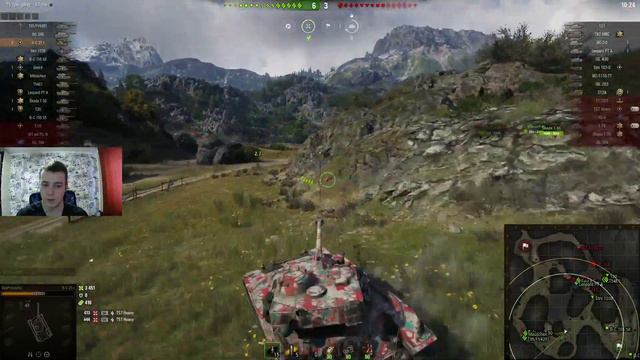 Bat.-Chatillon 25 t. Худший СТ 10 уровня! Антигайд смотреть онлайн