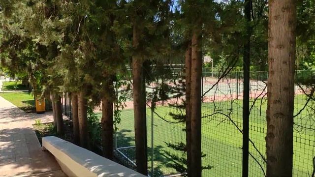 Полный обзор отеля TUI Fun & Sun Family Saphire Текирова Кемер 2021. Турция 2021.