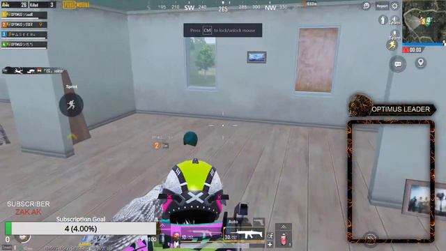 🔴 PUBG MOBILE | LIVE | ROYAL PASS GIVE AWAY | OPTIMUS SQUAD | MUST WATCH | PART 4 смотреть онлайн