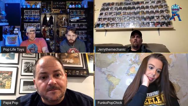 The Second WEEKLY ROYAL RUMBLE BOX BATTLE curated by Spastic Collectibles смотреть онлайн