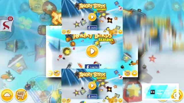 (YTPMV) Angry Birds Seasons Ragnahog Theme Scan смотреть онлайн