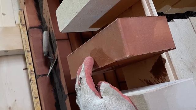Кирпич для кладки печи и барбекю. Как выбрать. смотреть онлайн